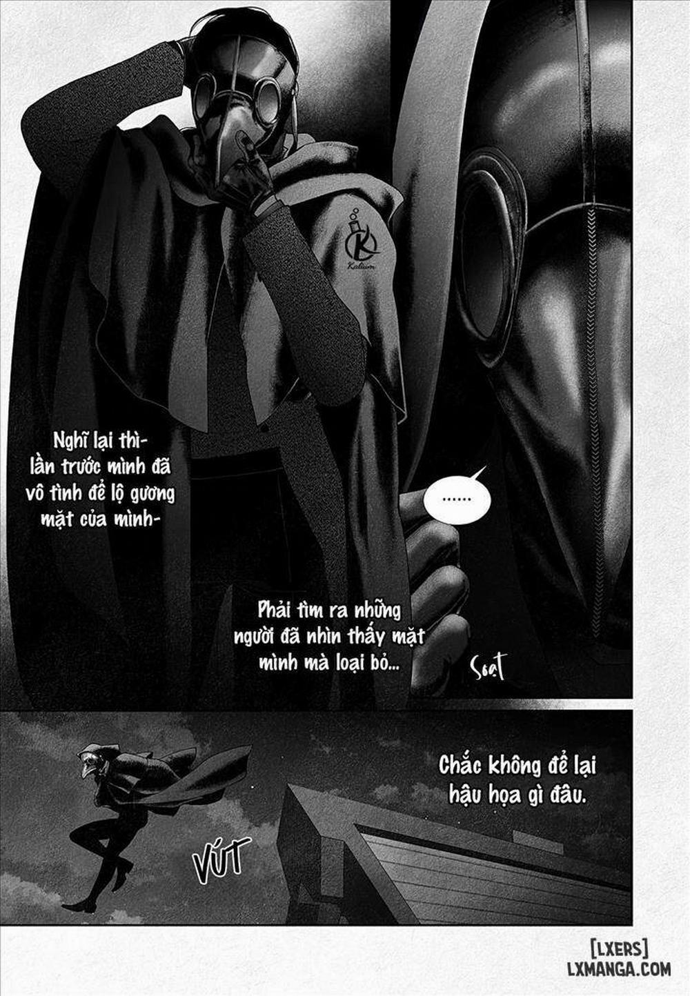 Vực sâu 118 trang 7