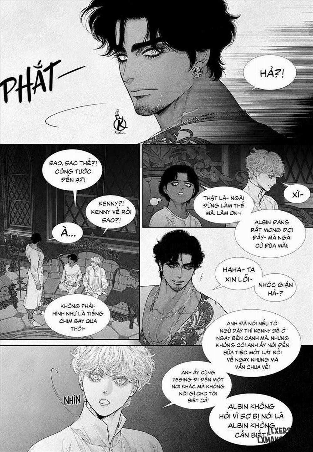 Vực sâu 118 trang 8