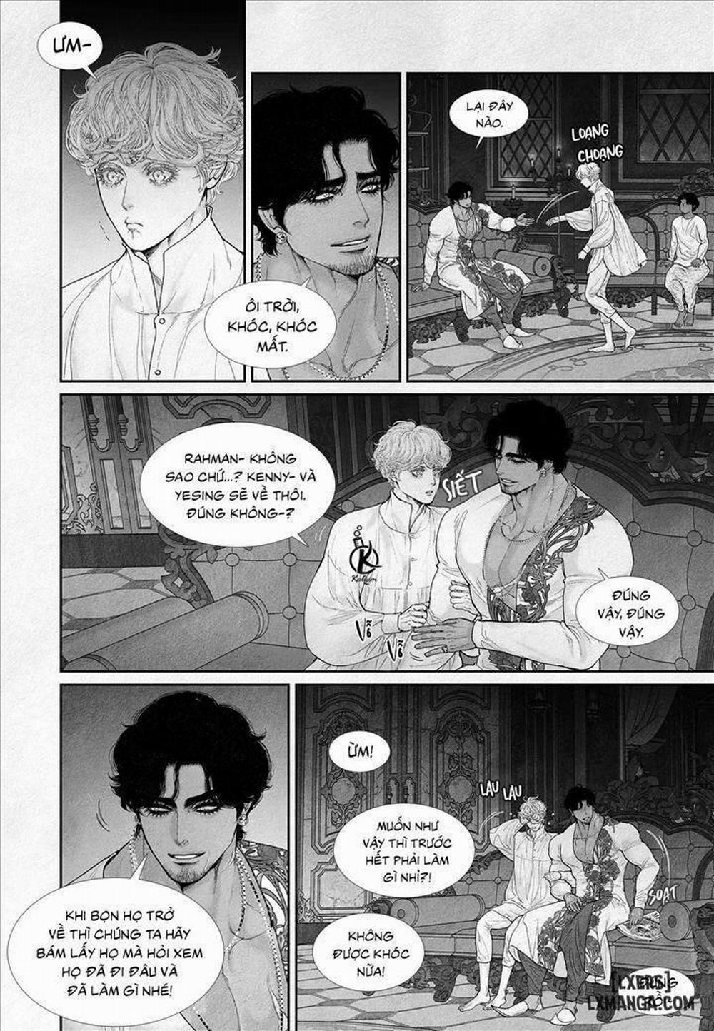 Vực sâu 119 trang 0