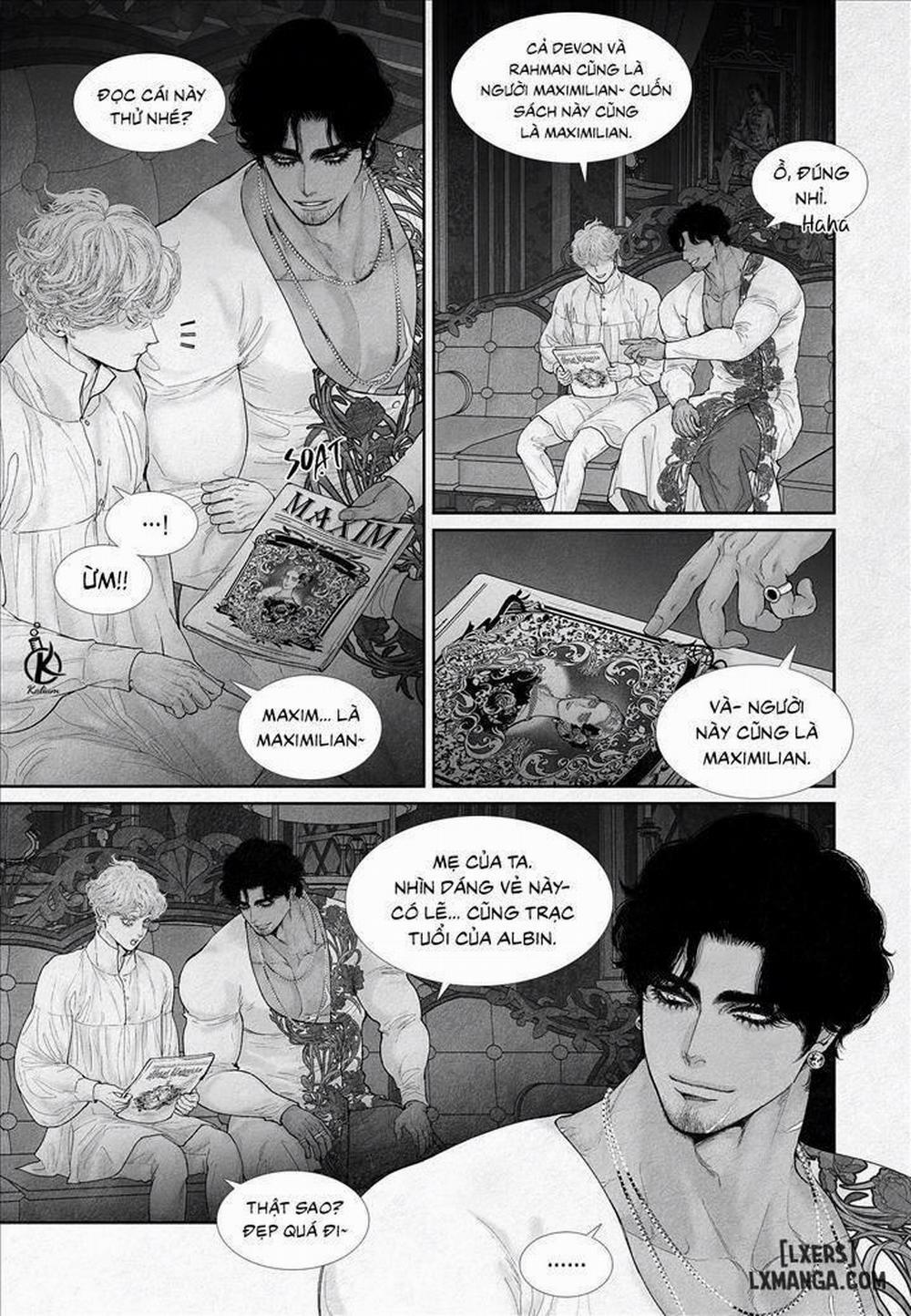 Vực sâu 119 trang 1