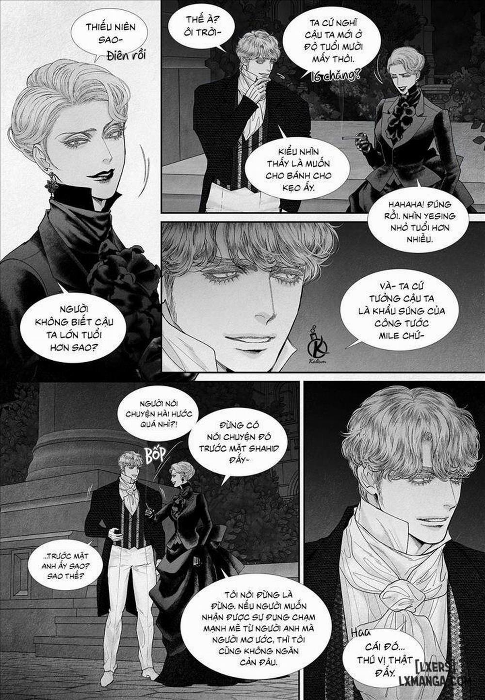 Vực sâu 119 trang 11