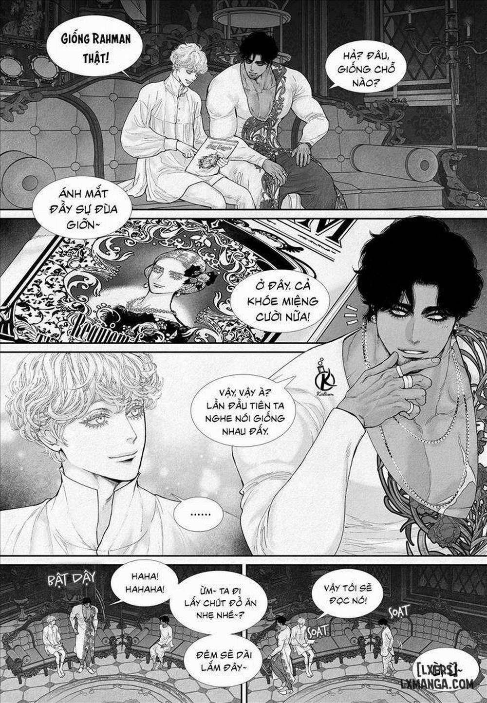 Vực sâu 119 trang 3