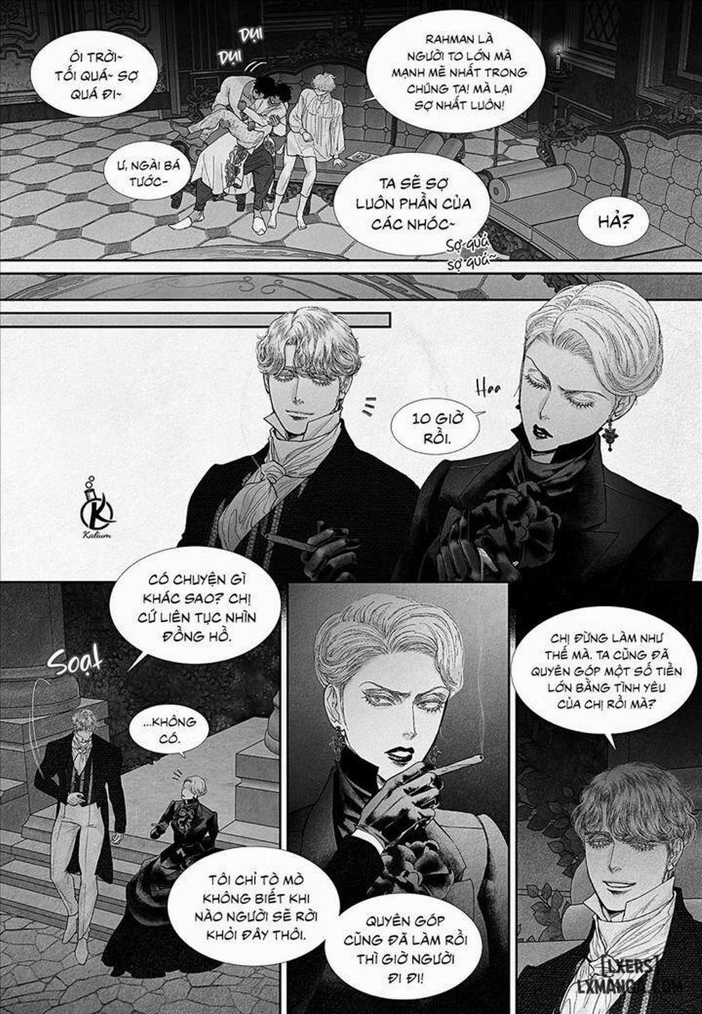 Vực sâu 119 trang 9