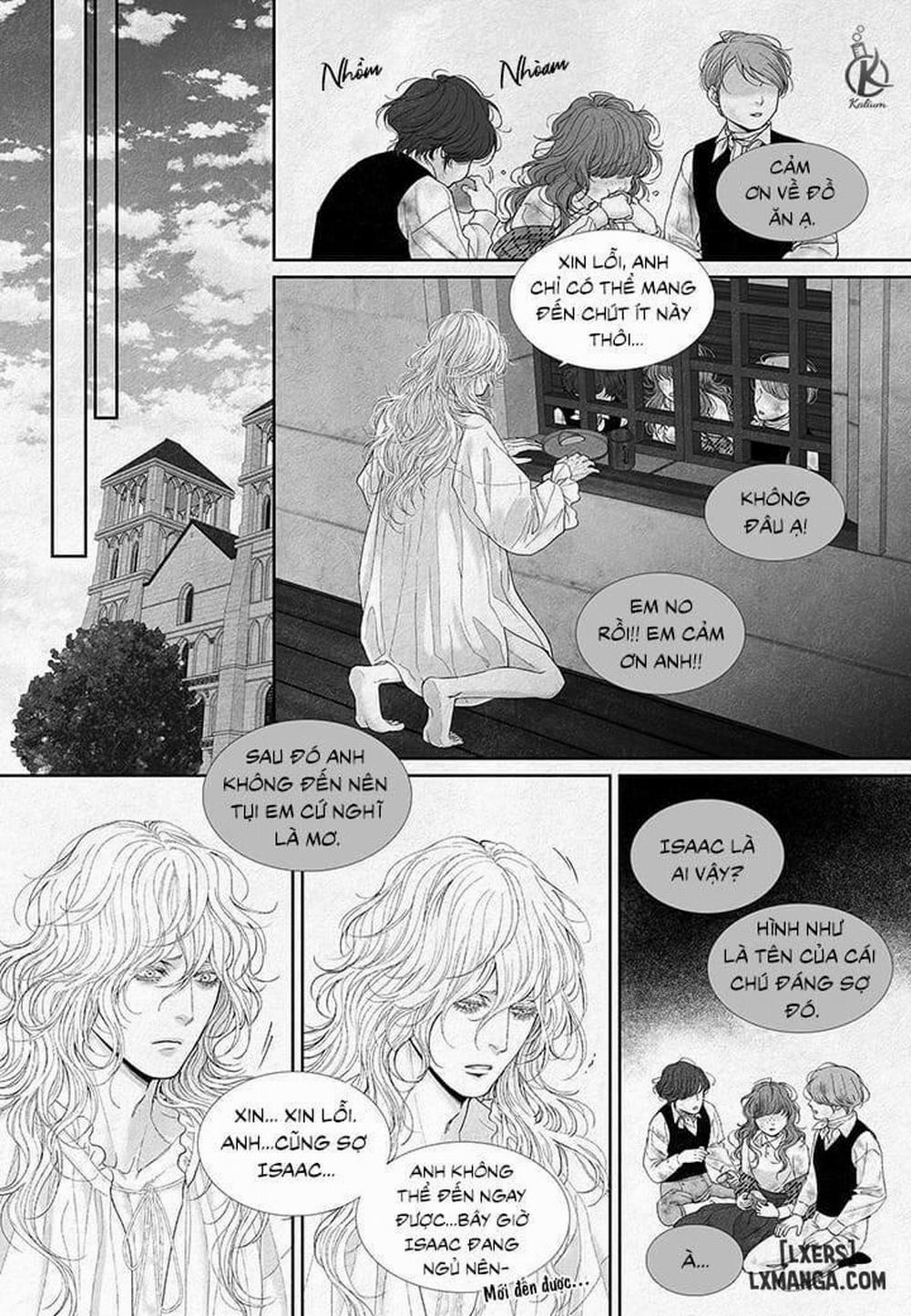 Vực sâu 12 trang 1