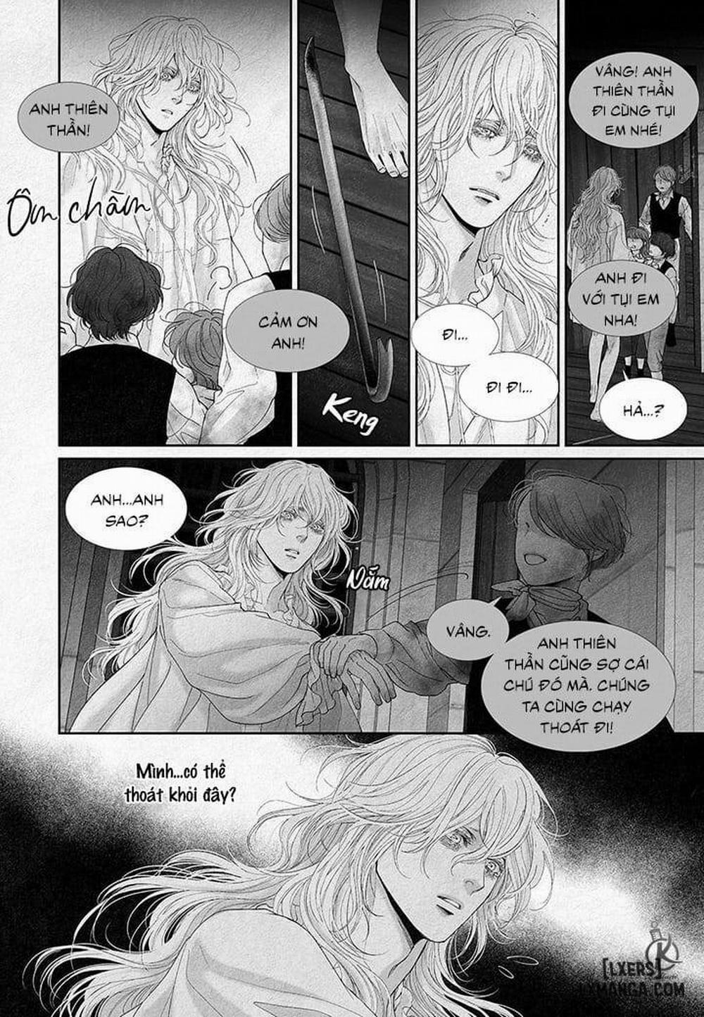 Vực sâu 12 trang 14