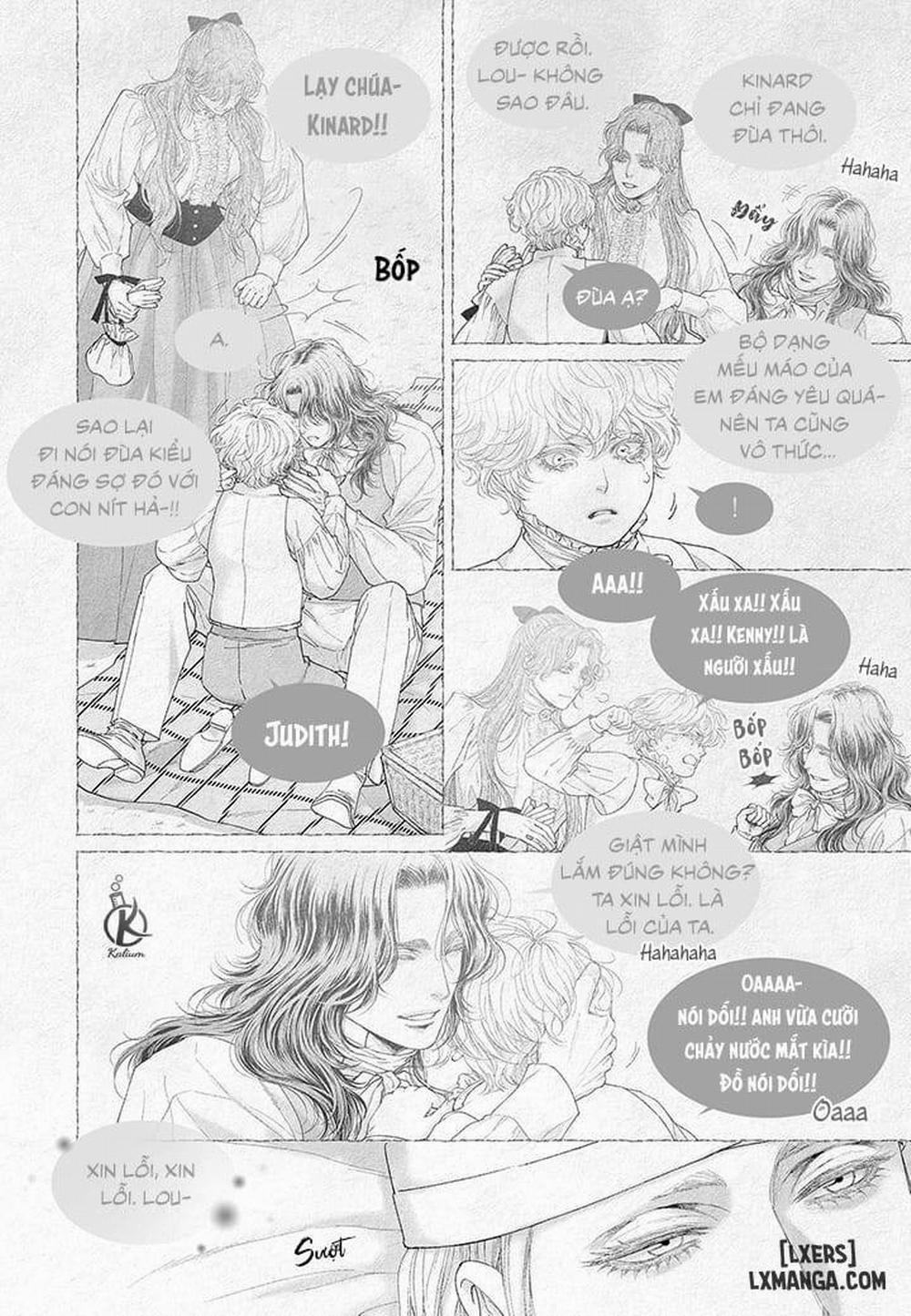 Vực sâu 13 trang 16