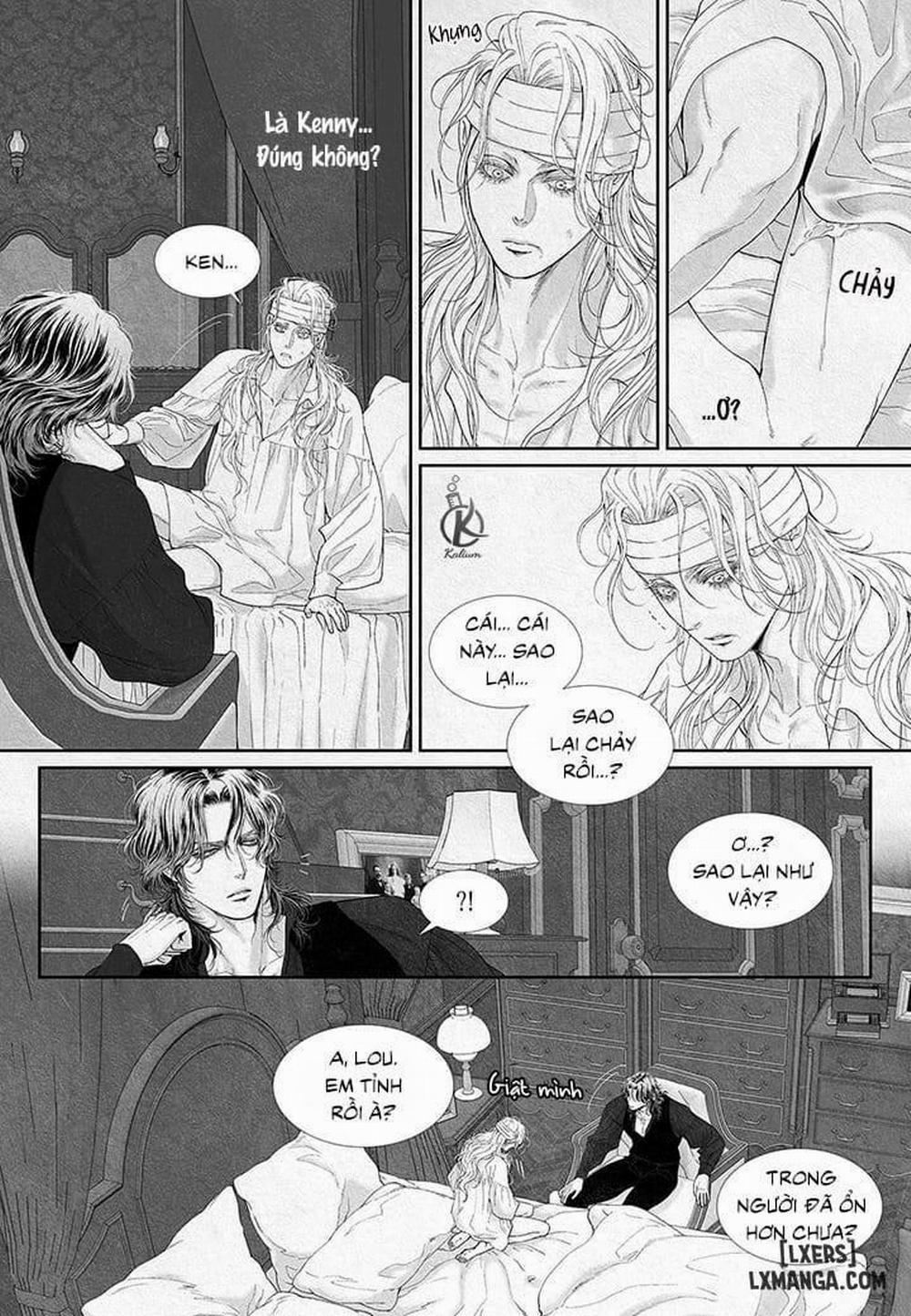 Vực sâu 14 trang 1