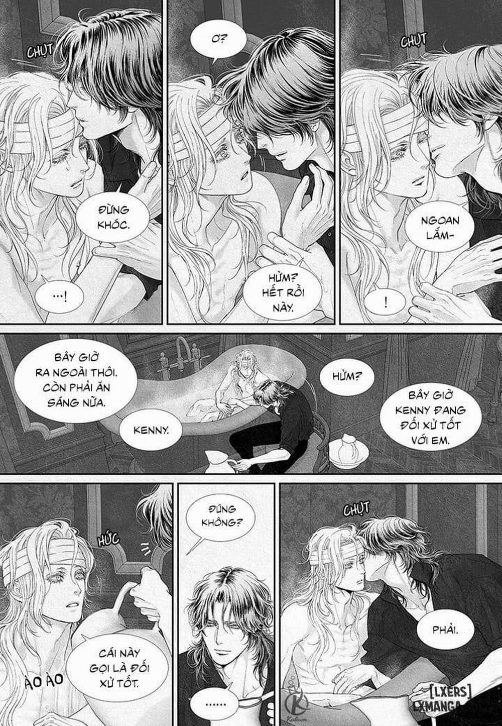 Vực sâu 14 trang 12