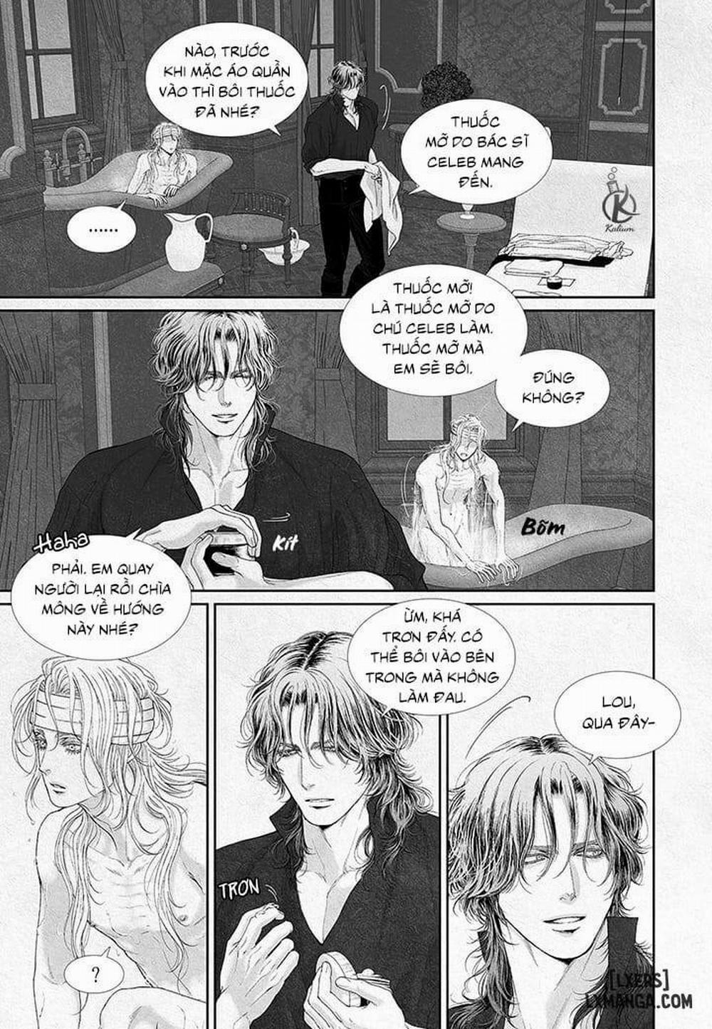 Vực sâu 14 trang 13