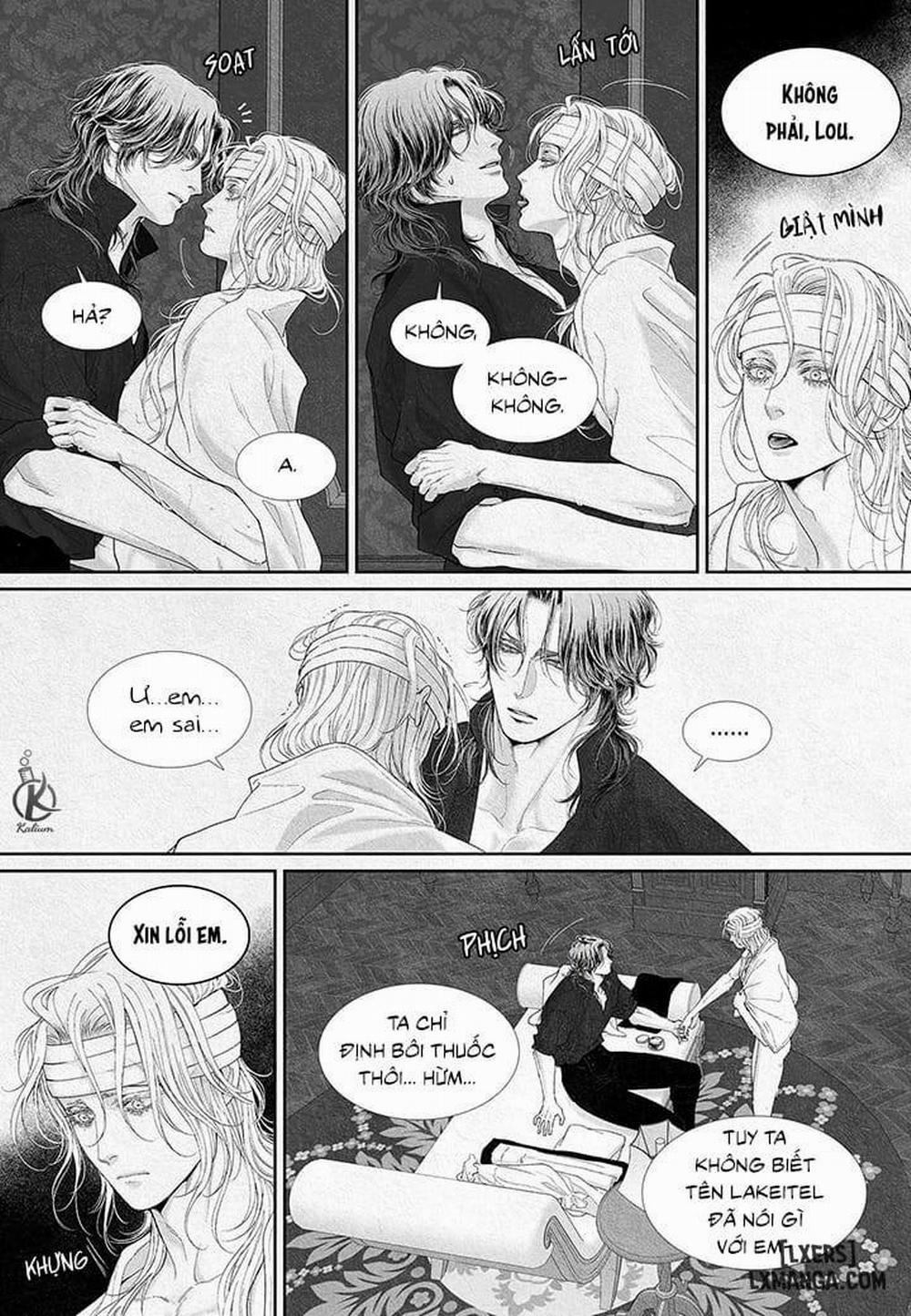 Vực sâu 14 trang 15