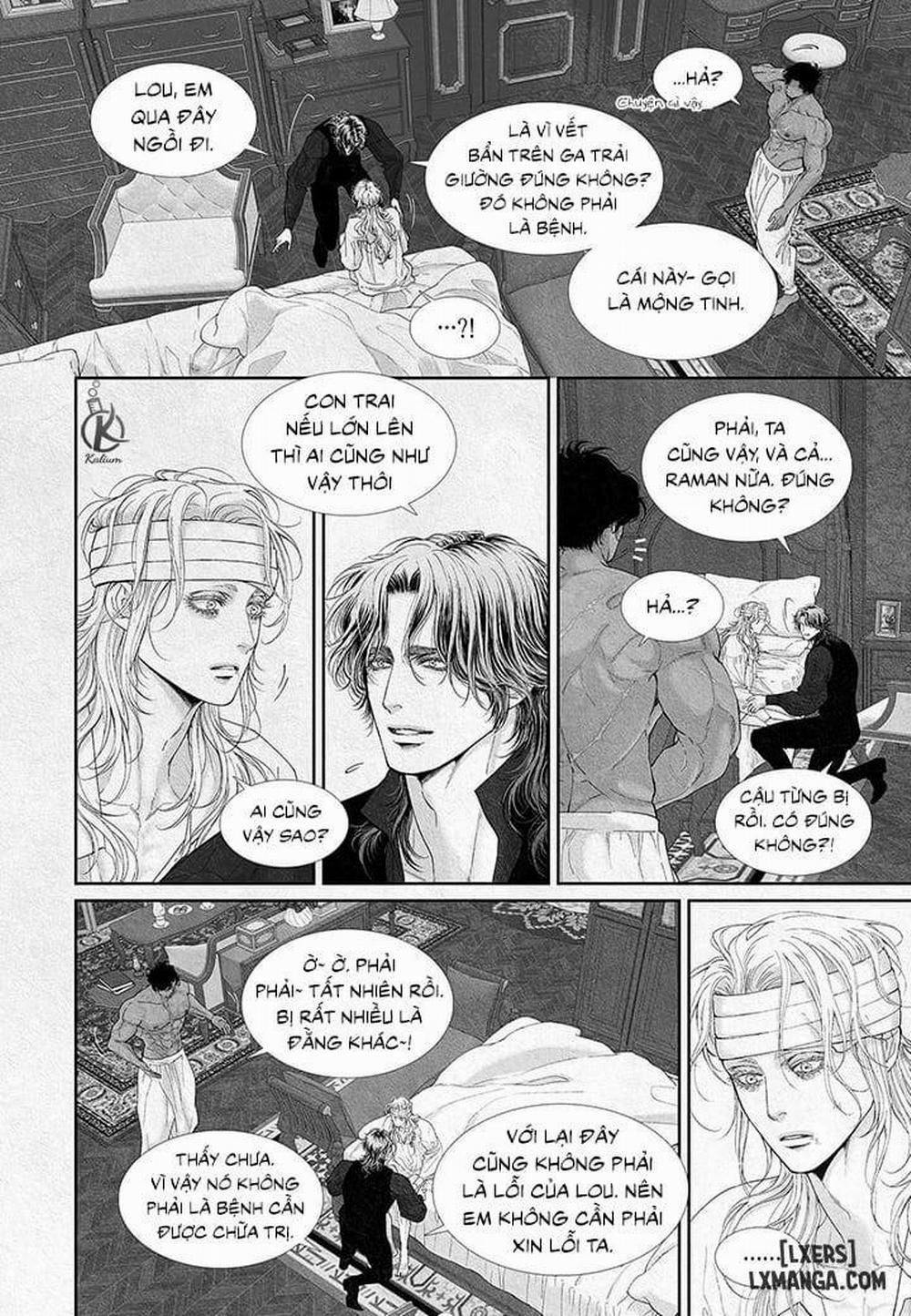 Vực sâu 14 trang 4