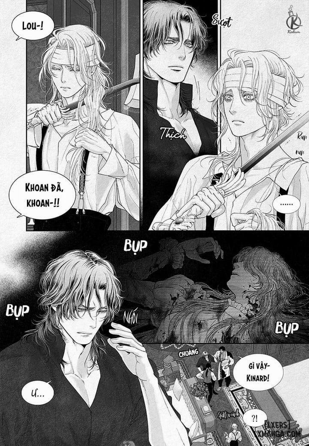 Vực sâu 15 trang 16