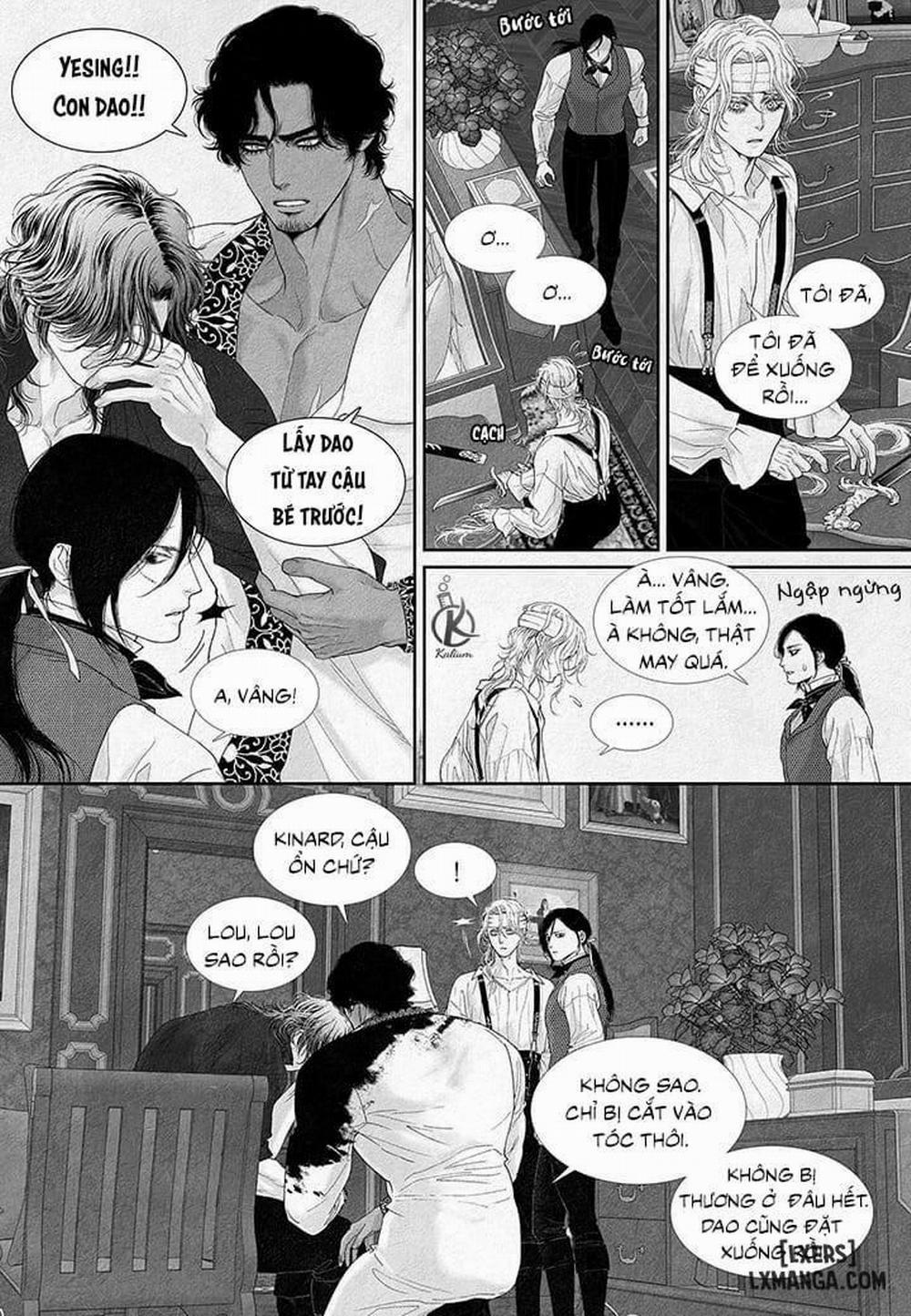 Vực sâu 16 trang 1