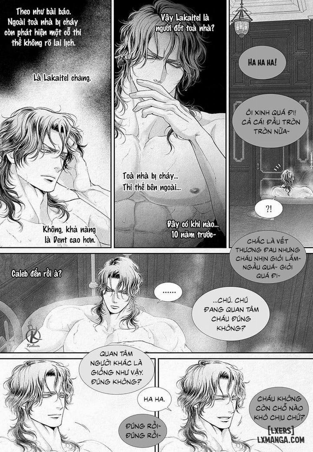 Vực sâu 16 trang 13