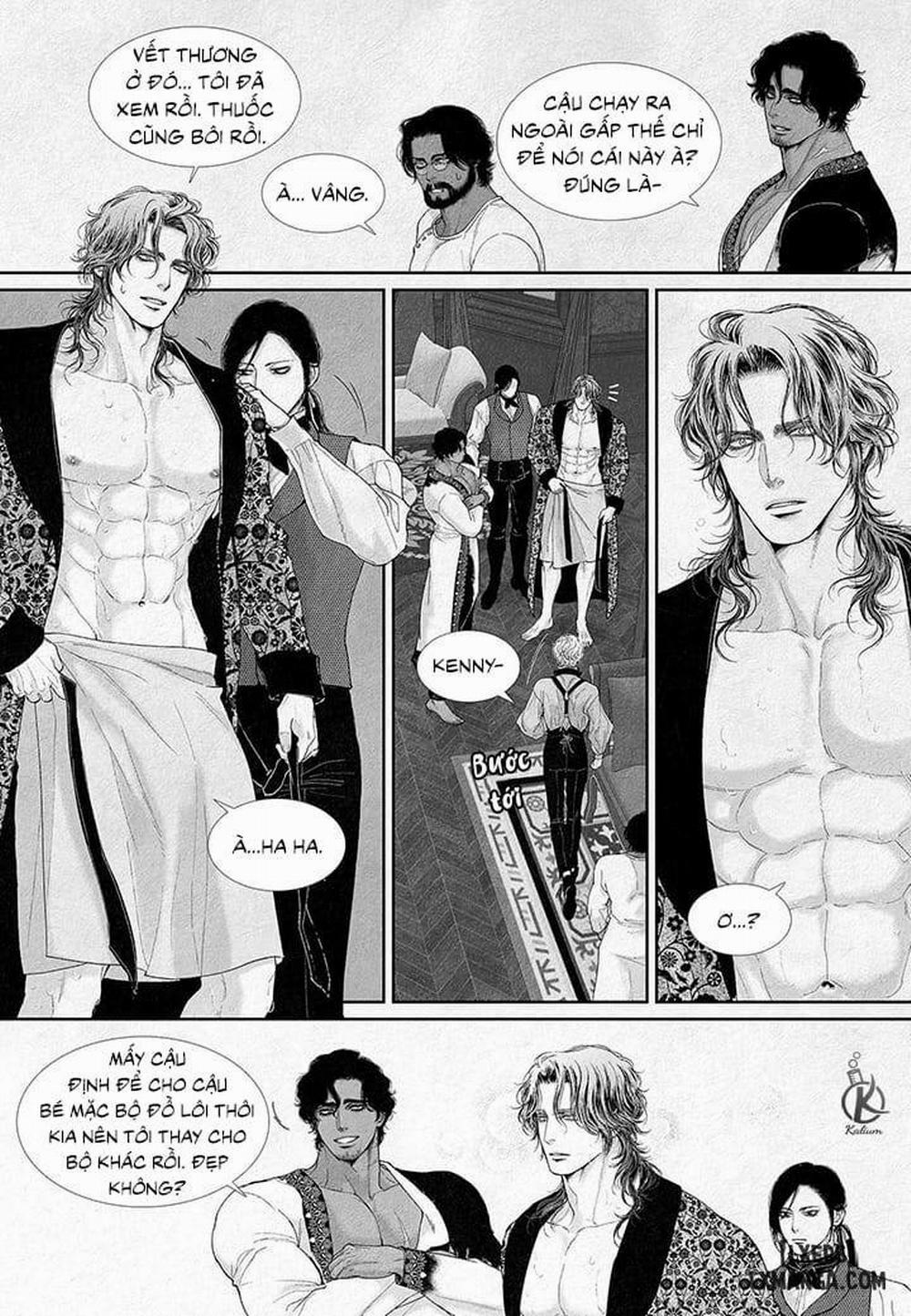 Vực sâu 16 trang 15