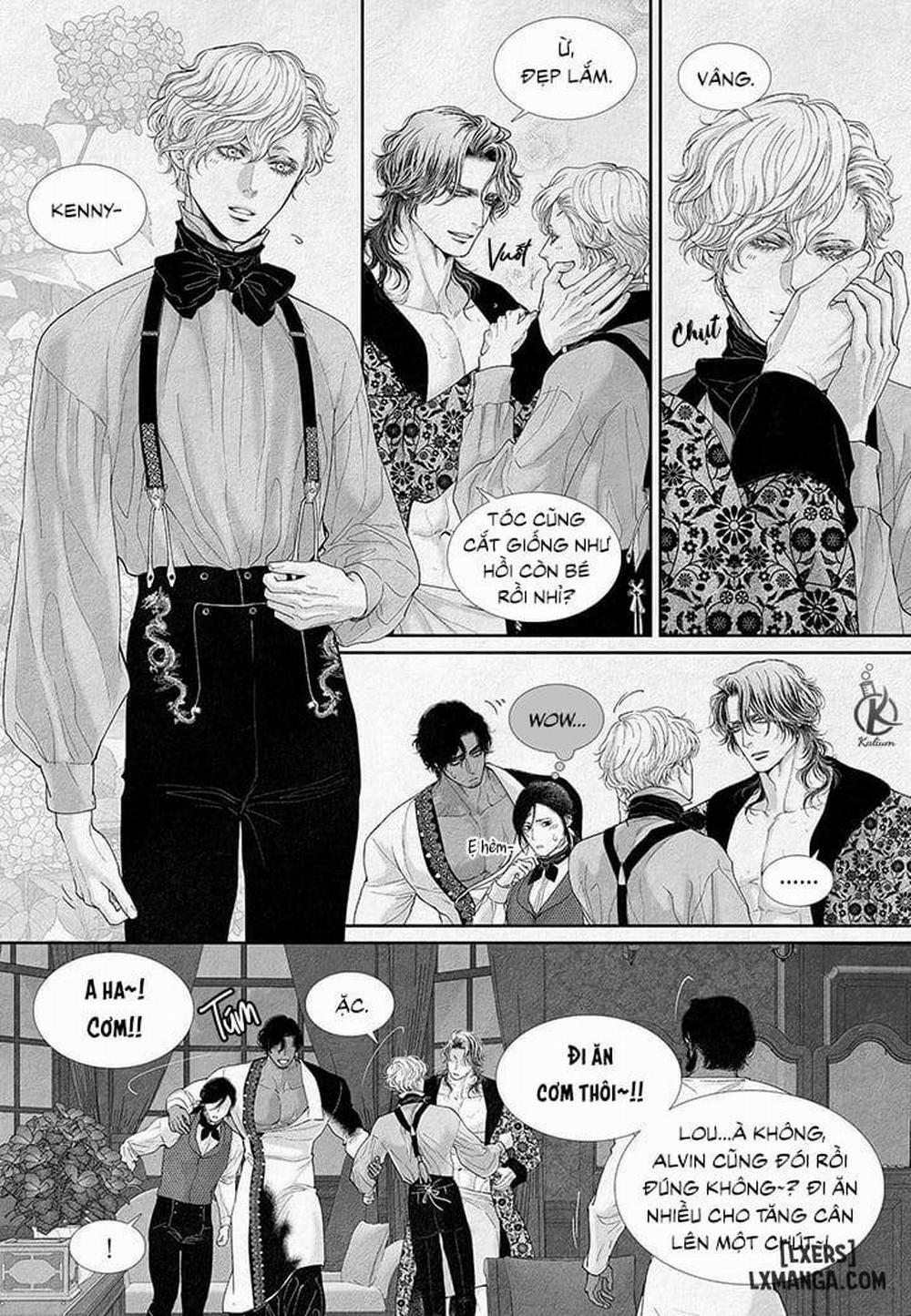 Vực sâu 16 trang 16