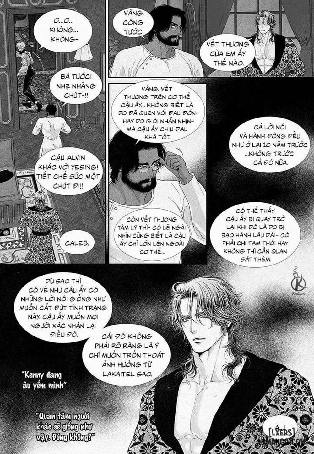 Vực sâu 16 trang 17