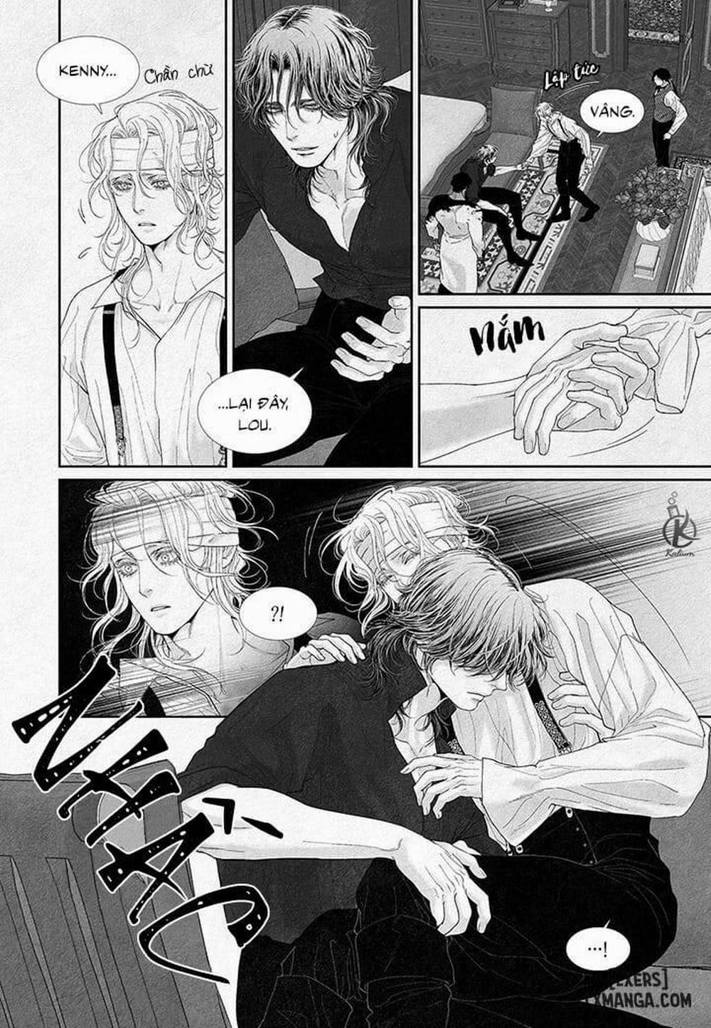 Vực sâu 16 trang 2