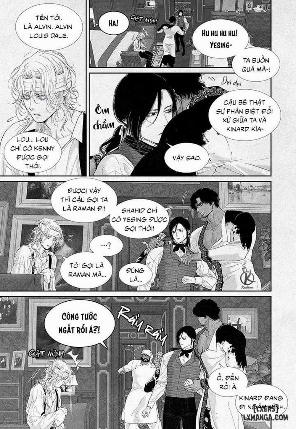 Vực sâu 16 trang 9