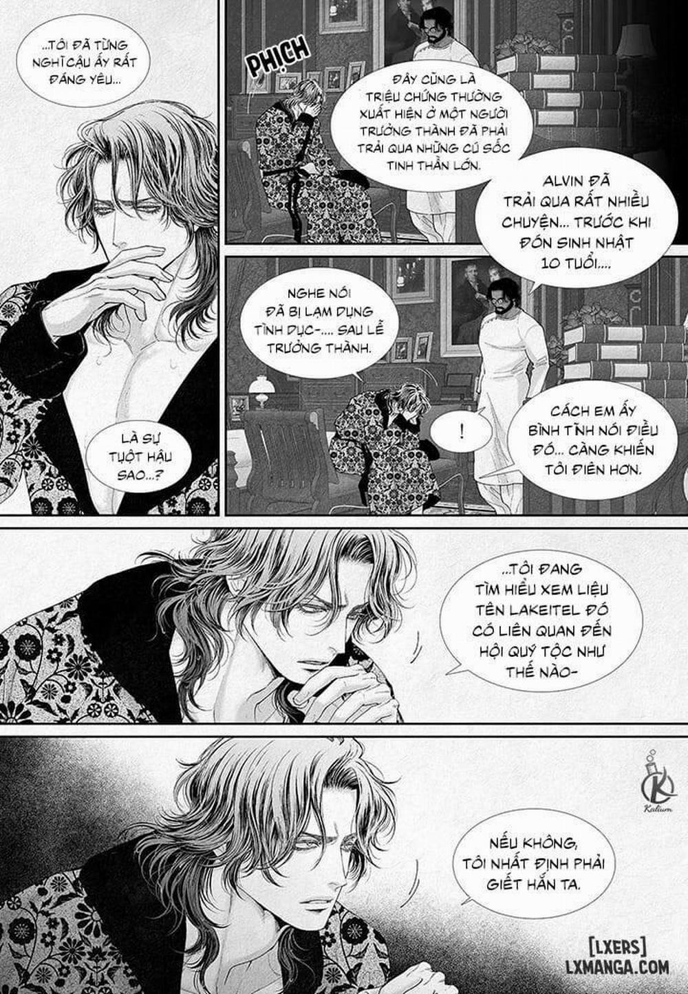 Vực sâu 17 trang 1