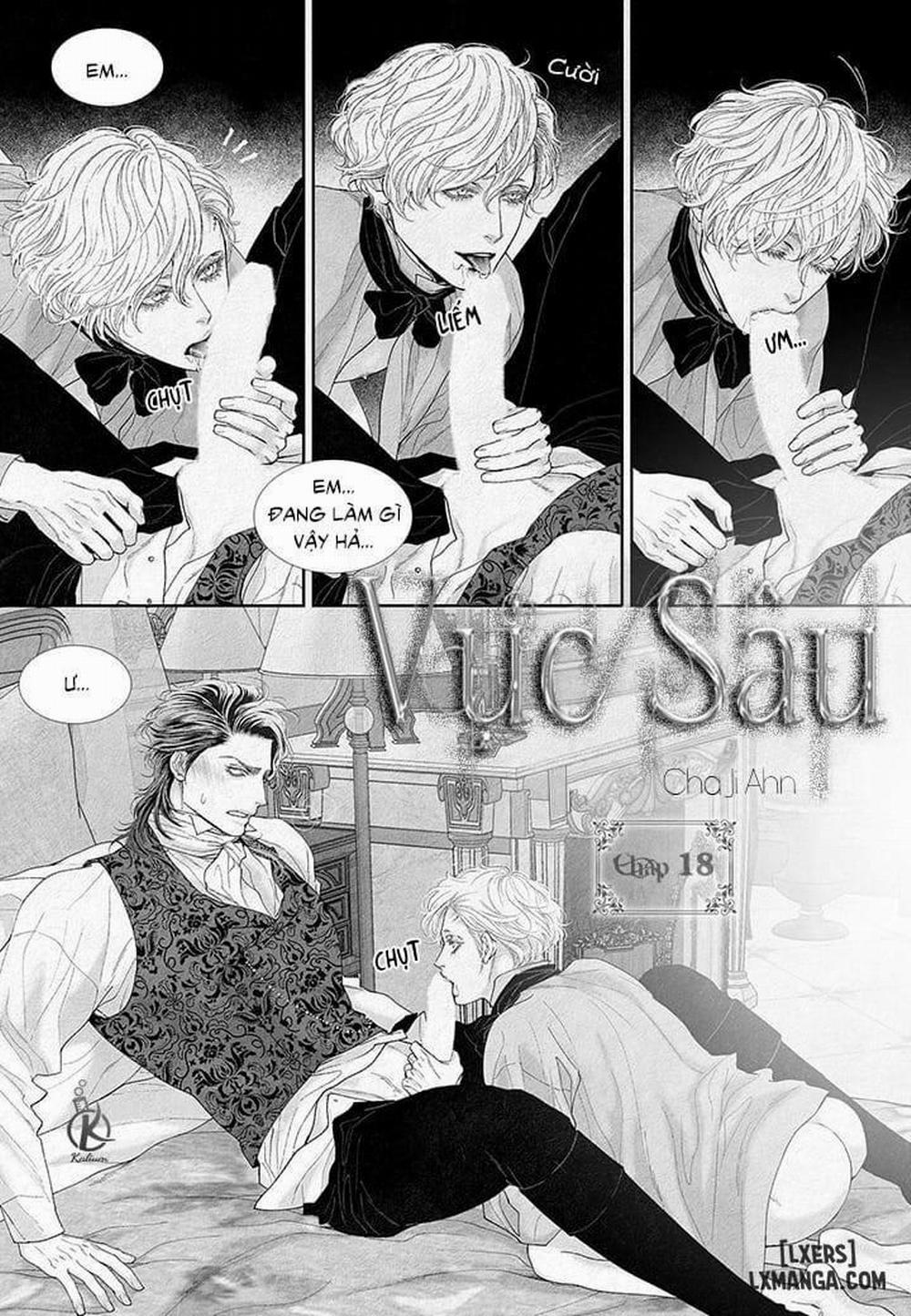 Vực sâu 18 trang 0