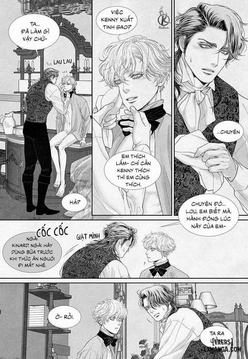 Vực sâu 18 trang 11