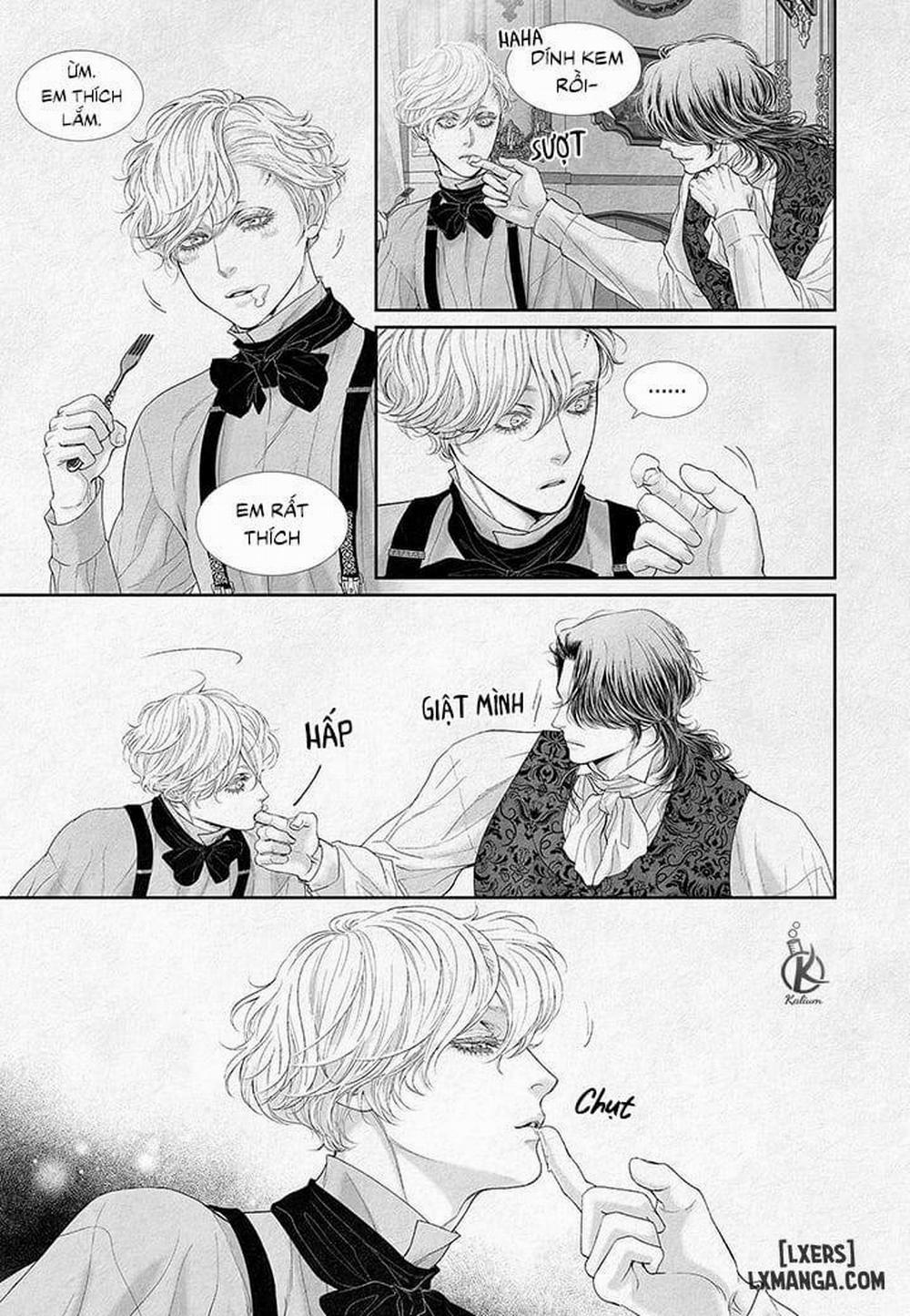 Vực sâu 18 trang 13