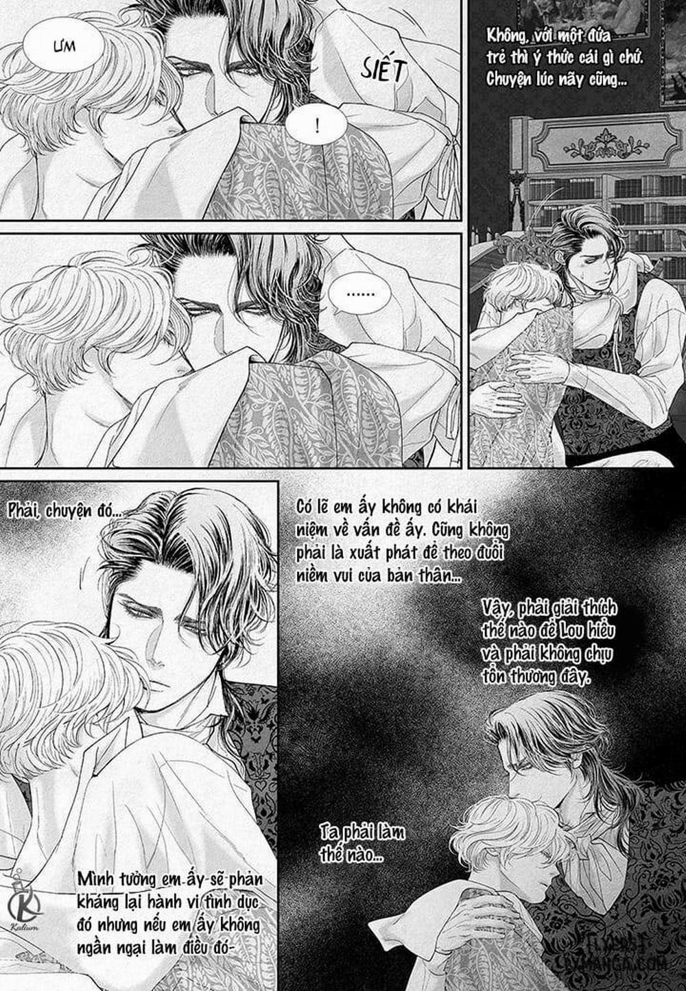 Vực sâu 18 trang 17