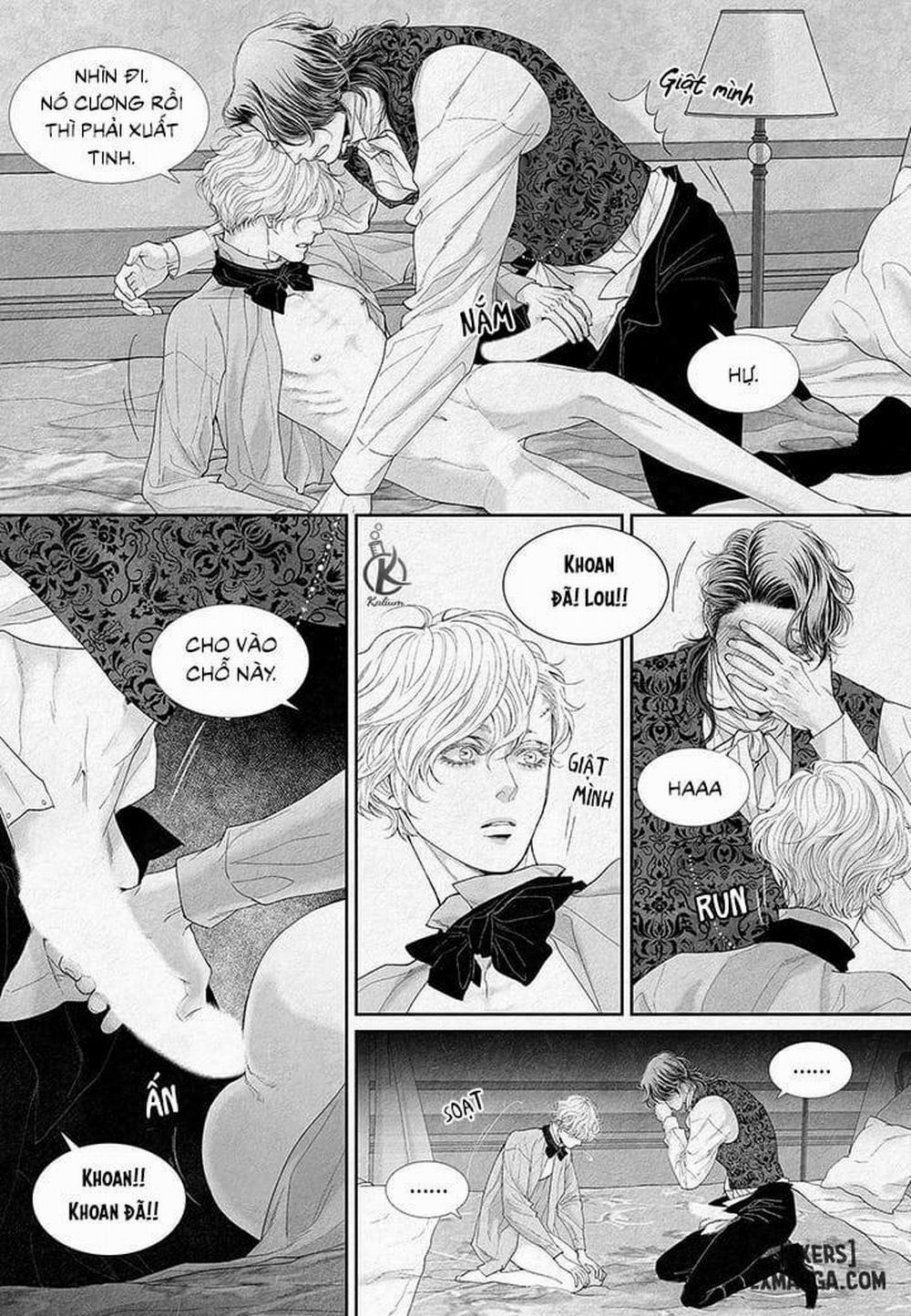 Vực sâu 18 trang 3