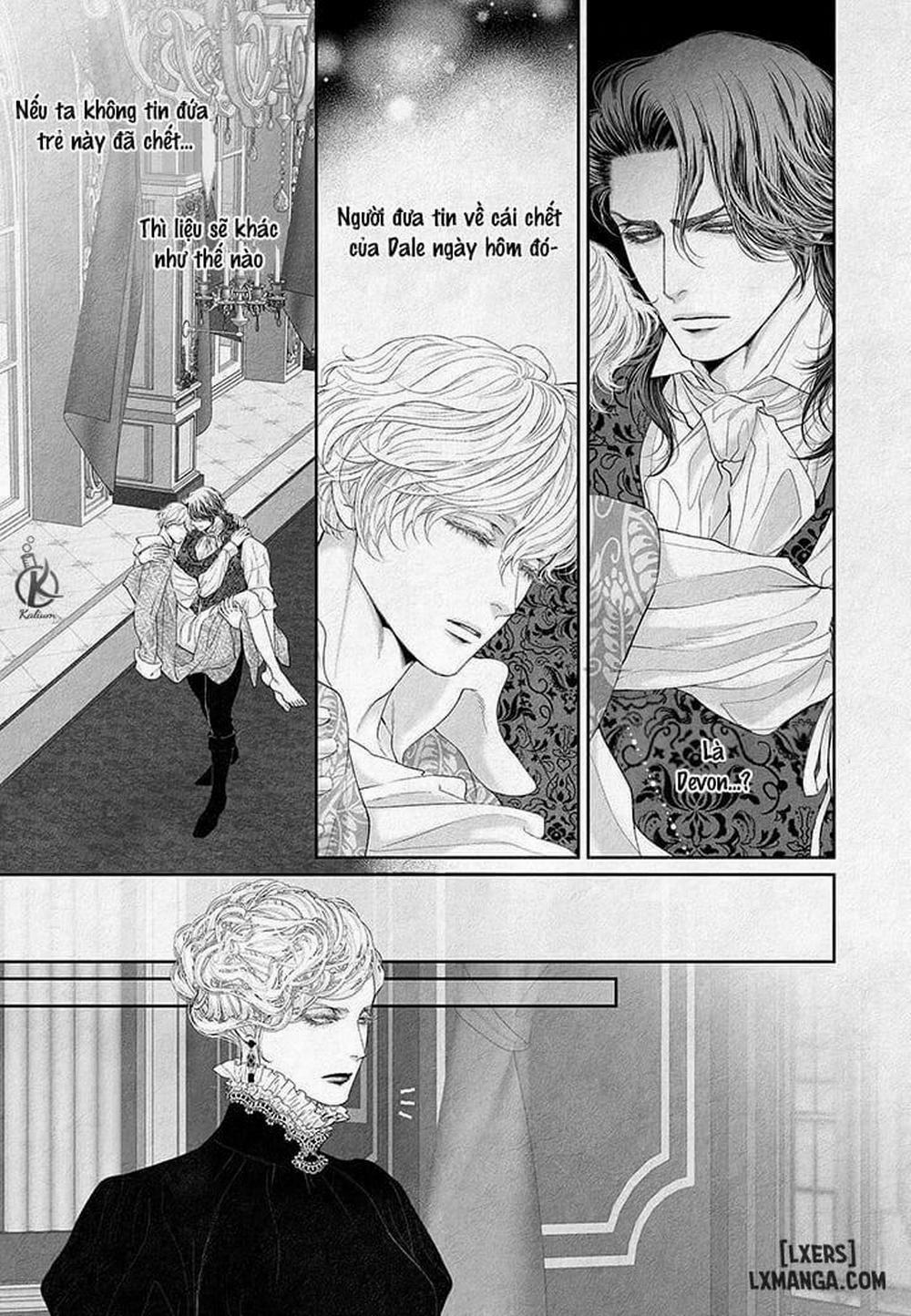 Vực sâu 19 trang 1