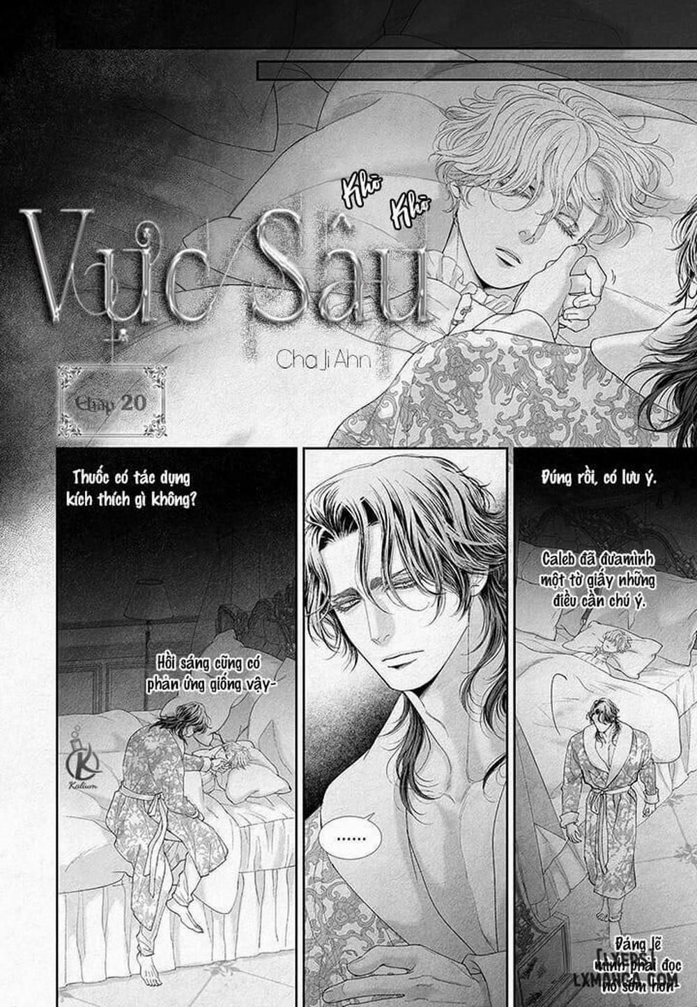 Vực sâu 20 trang 2