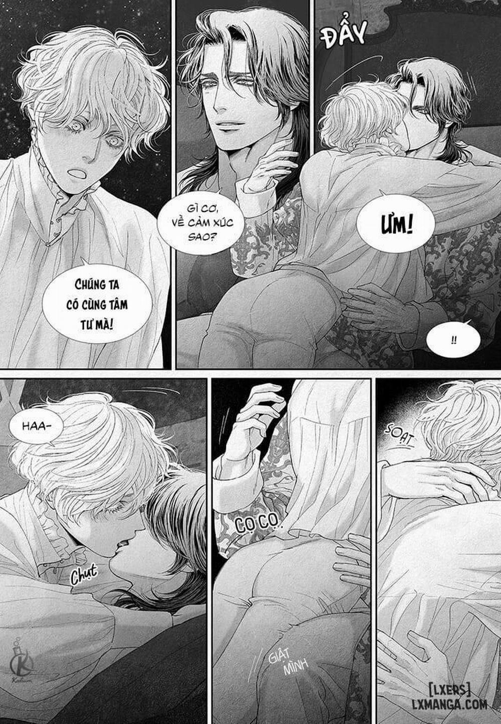 Vực sâu 21 trang 0