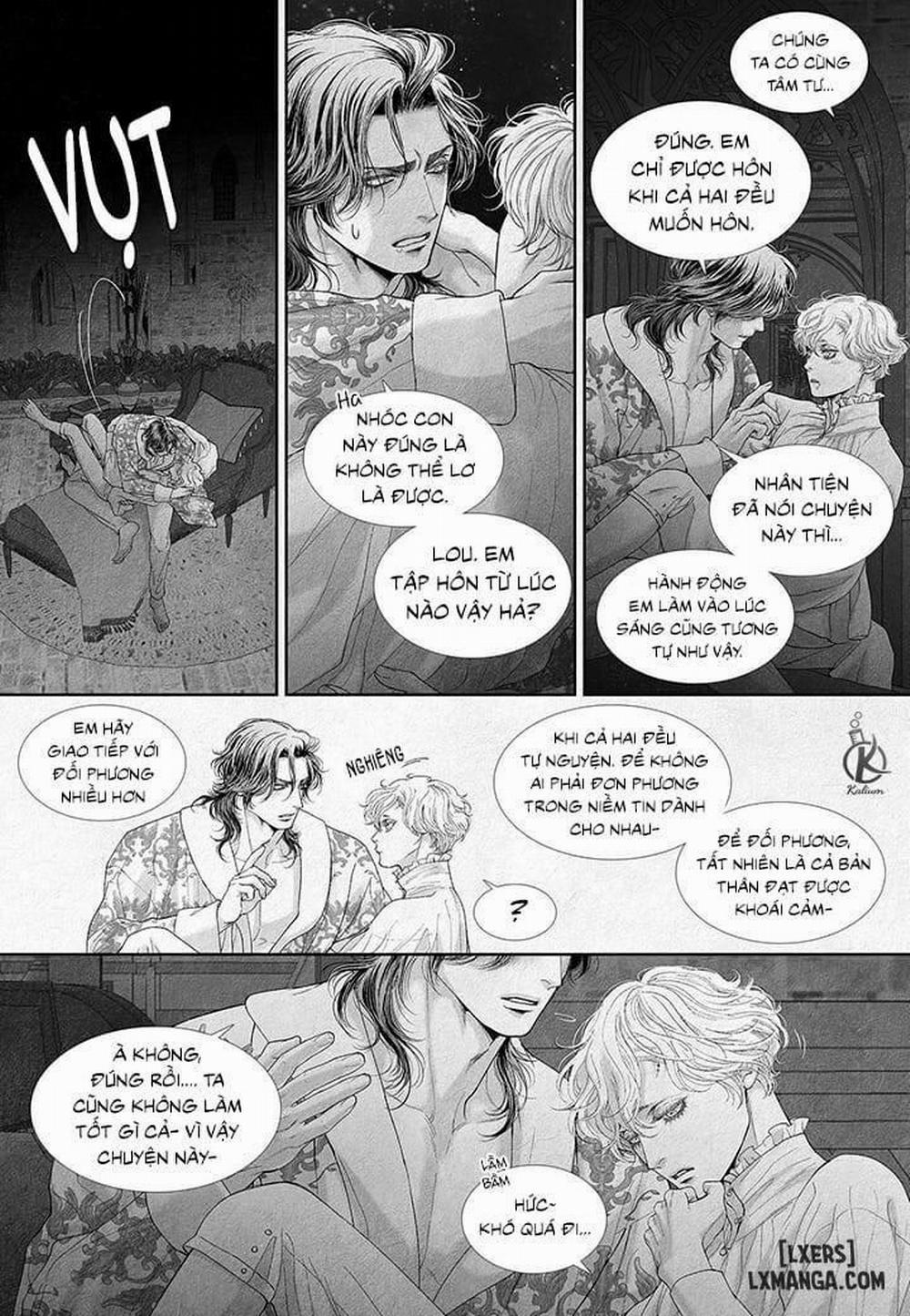 Vực sâu 21 trang 1