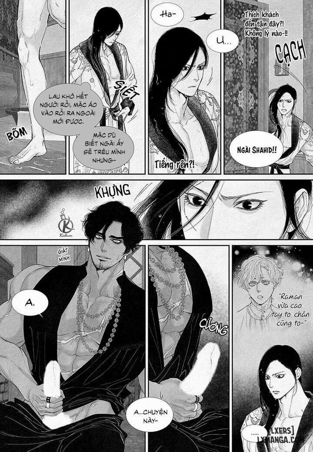 Vực sâu 21 trang 10