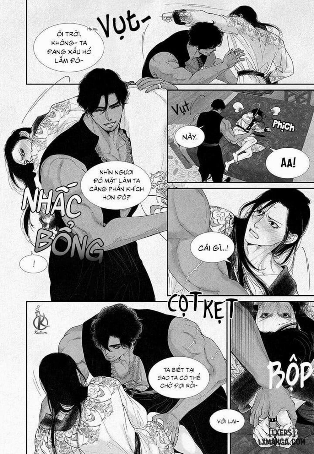 Vực sâu 21 trang 12