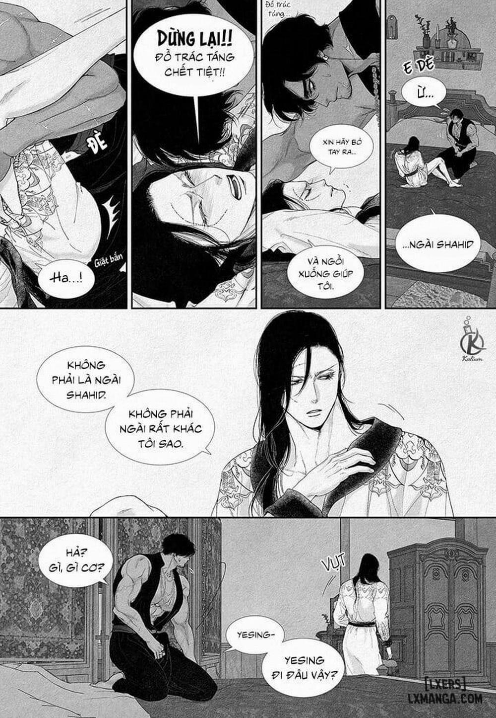 Vực sâu 21 trang 14