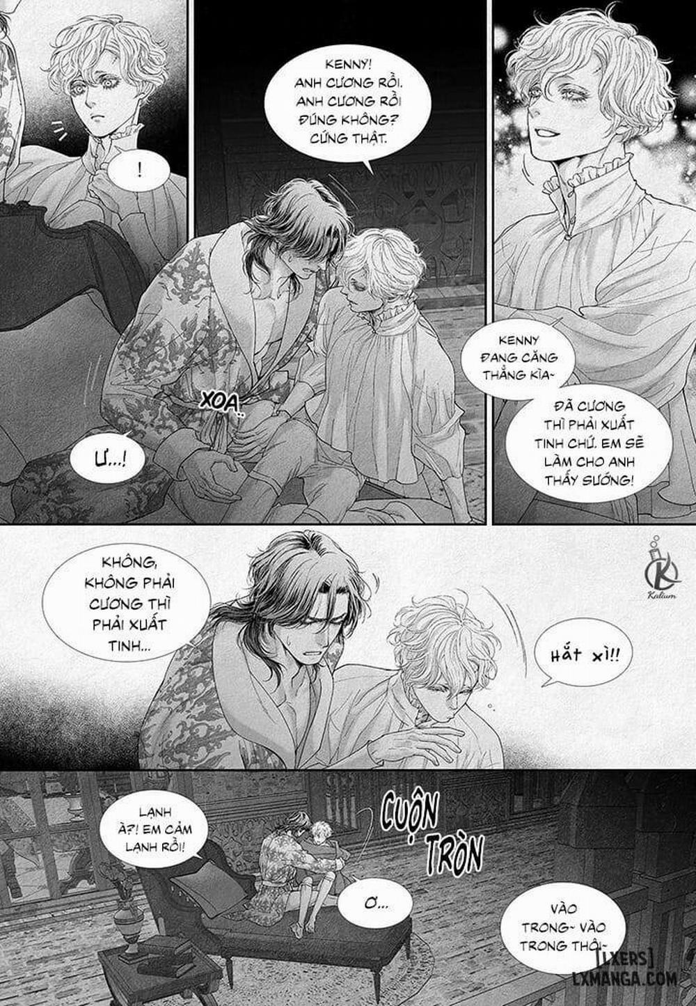 Vực sâu 21 trang 3