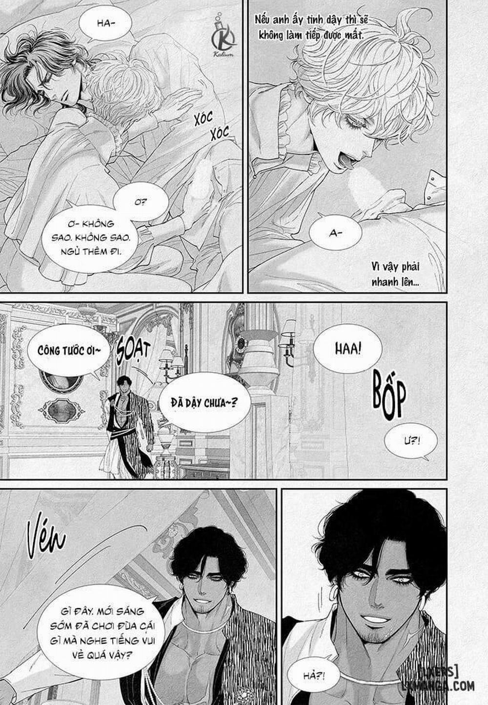 Vực sâu 22 trang 1