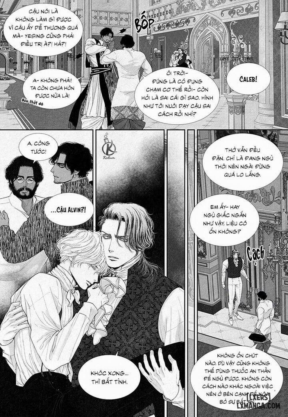 Vực sâu 22 trang 13