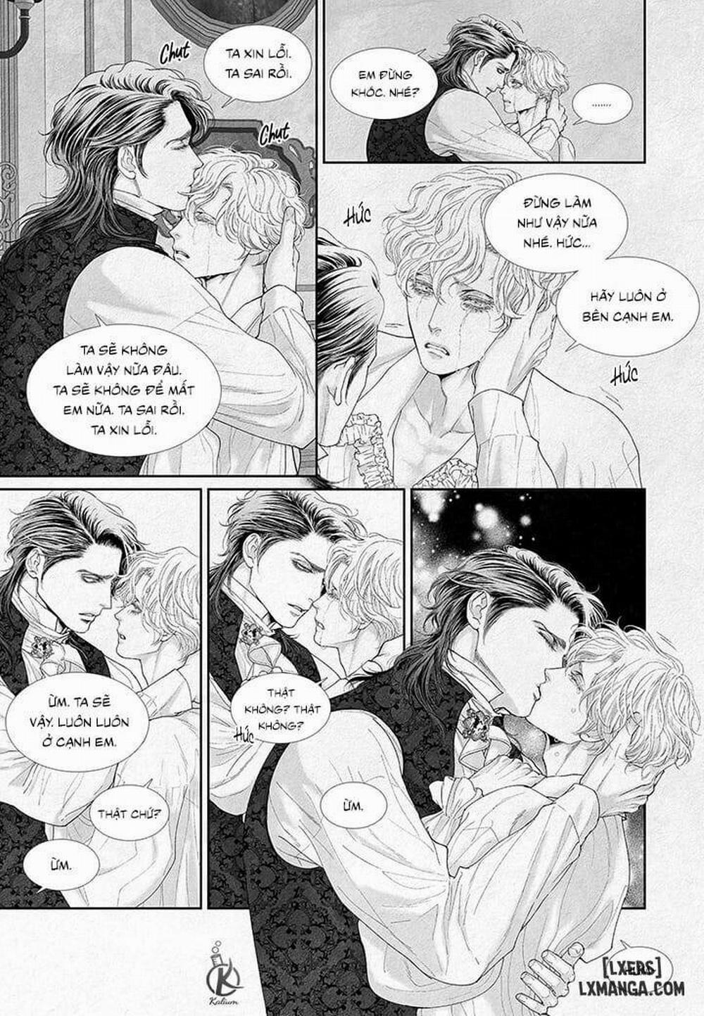 Vực sâu 22 trang 19