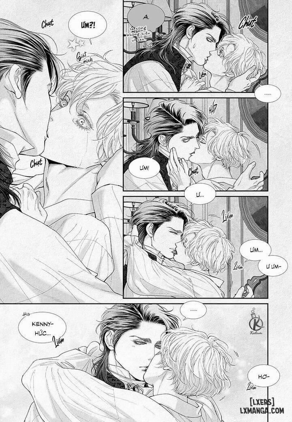 Vực sâu 23 trang 1