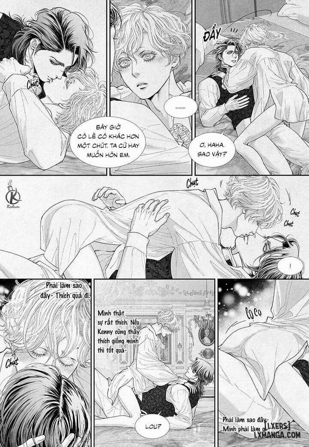 Vực sâu 23 trang 9