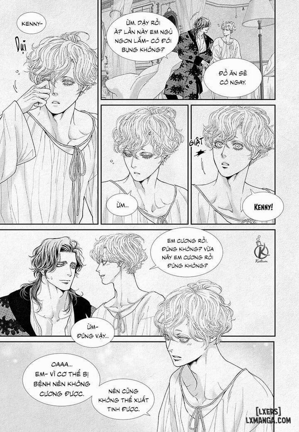 Vực sâu 24 trang 11