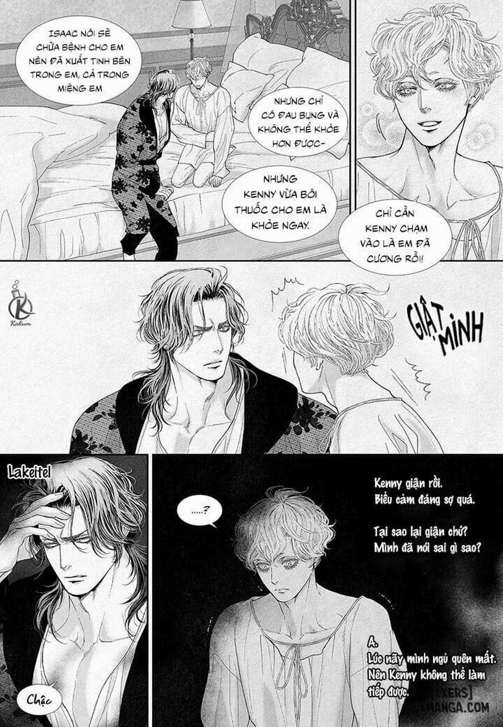 Vực sâu 24 trang 12