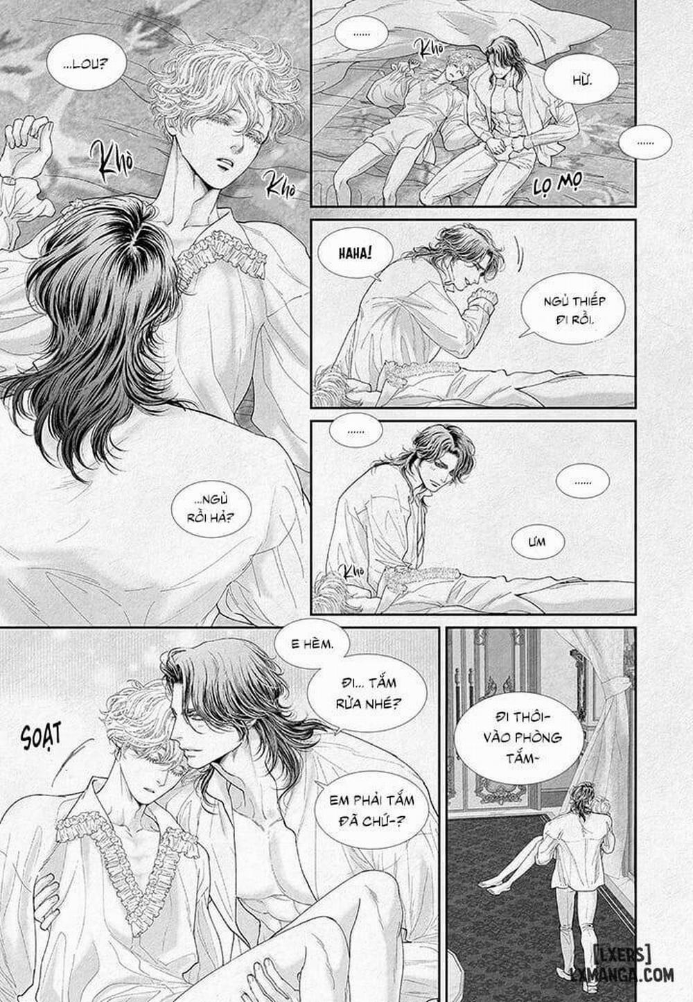 Vực sâu 24 trang 3