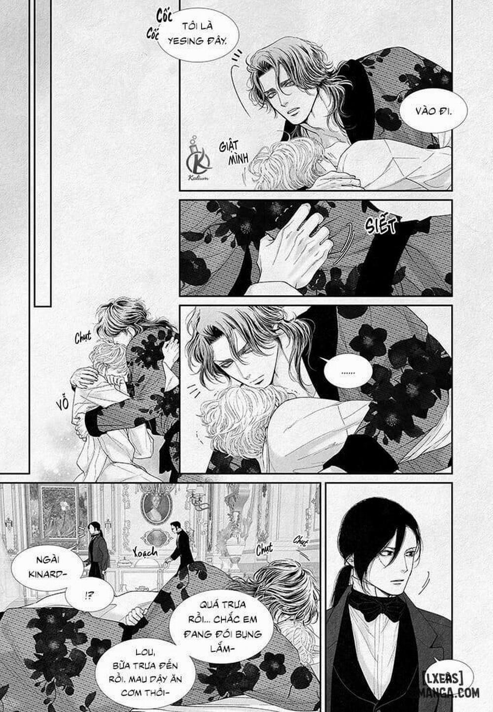 Vực sâu 25 trang 1