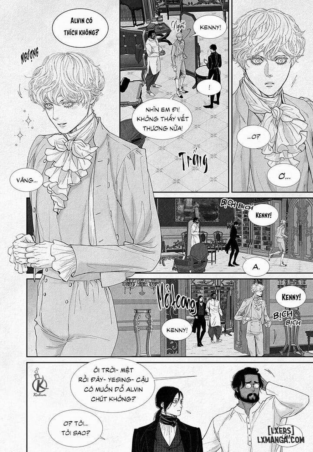 Vực sâu 25 trang 14