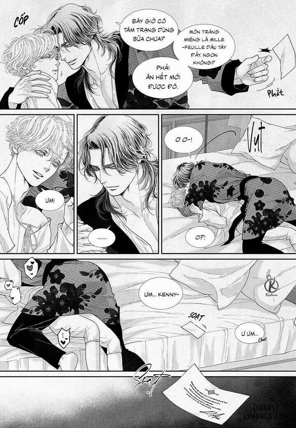 Vực sâu 25 trang 3