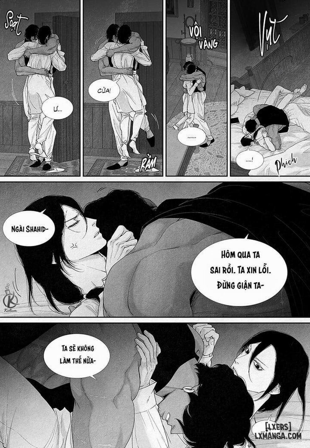 Vực sâu 25 trang 8