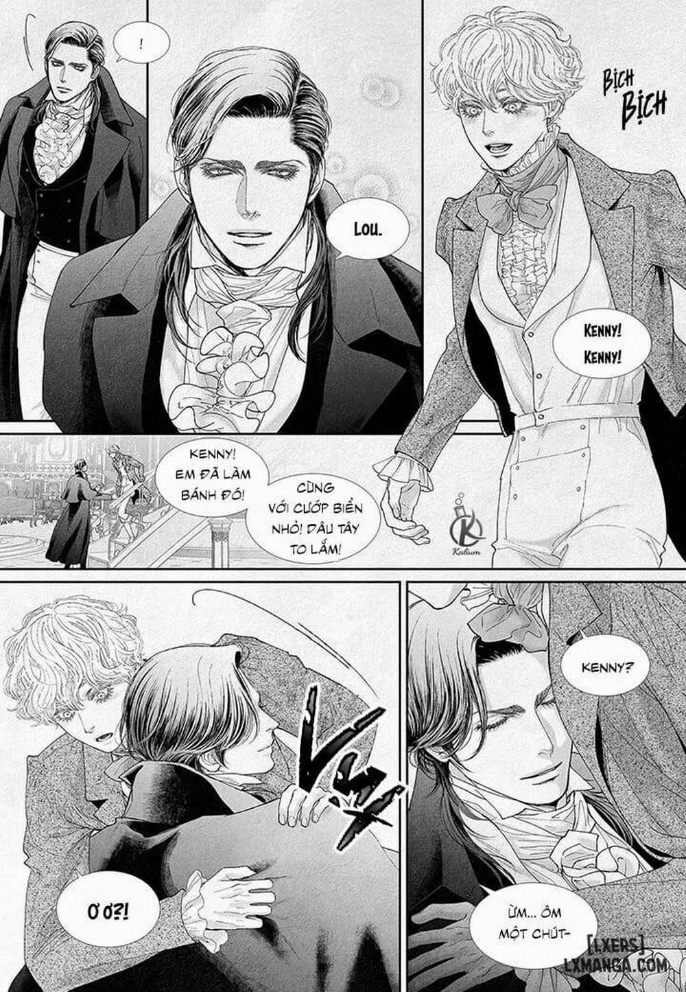 Vực sâu 27 trang 18